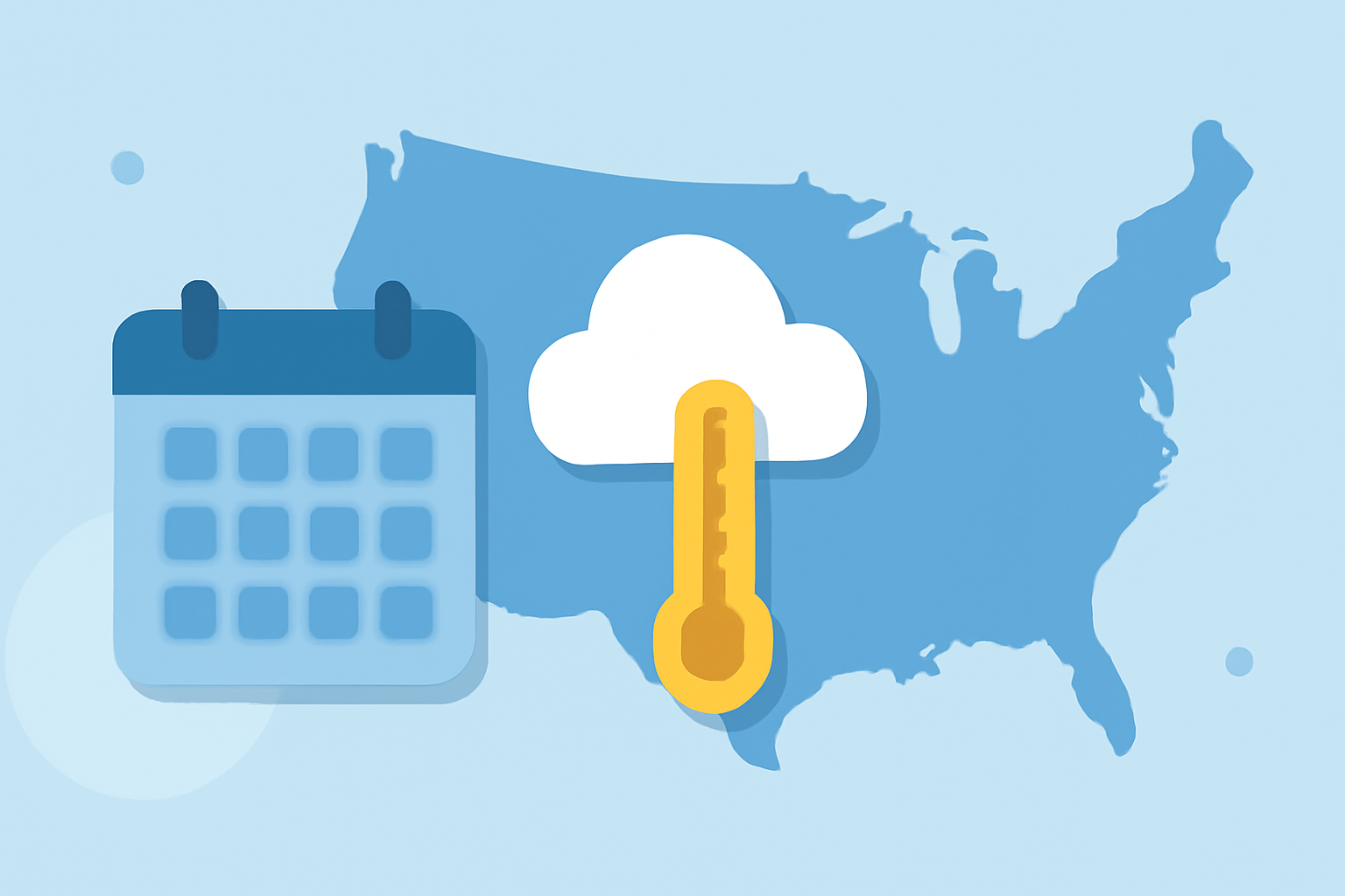 Understanding the Fall 2026 Weather Outlook in the United States