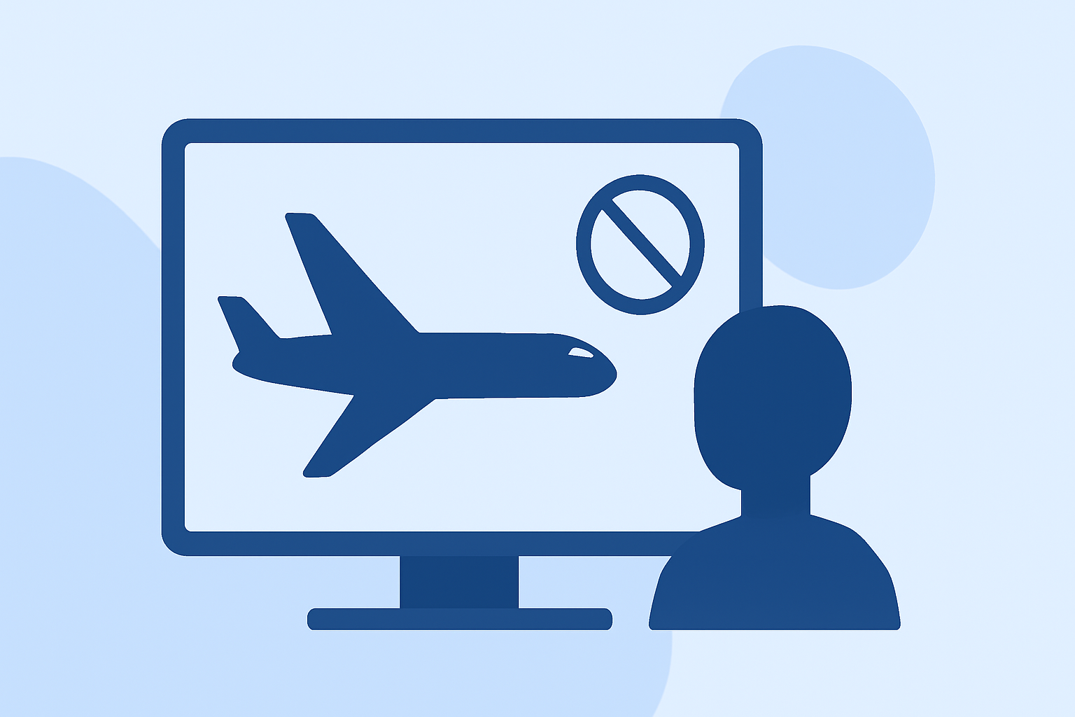 Managing Flight Delays Due to Low Visibility: A Step-by-Step Guide