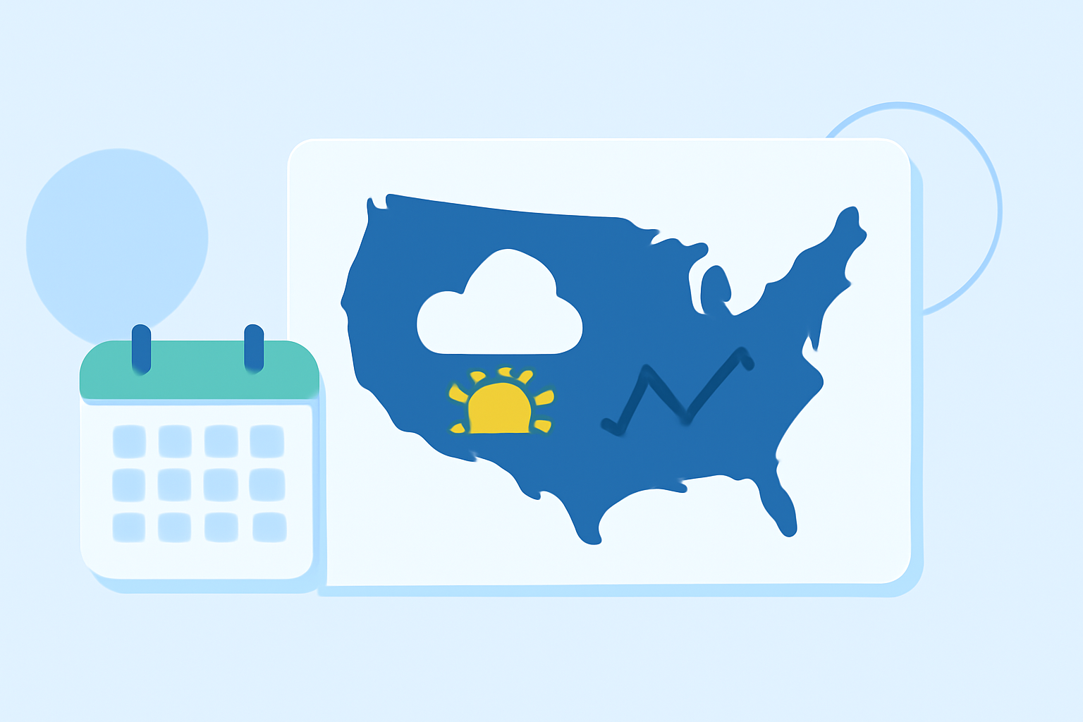 Understanding Monthly Weather Trends in the United States