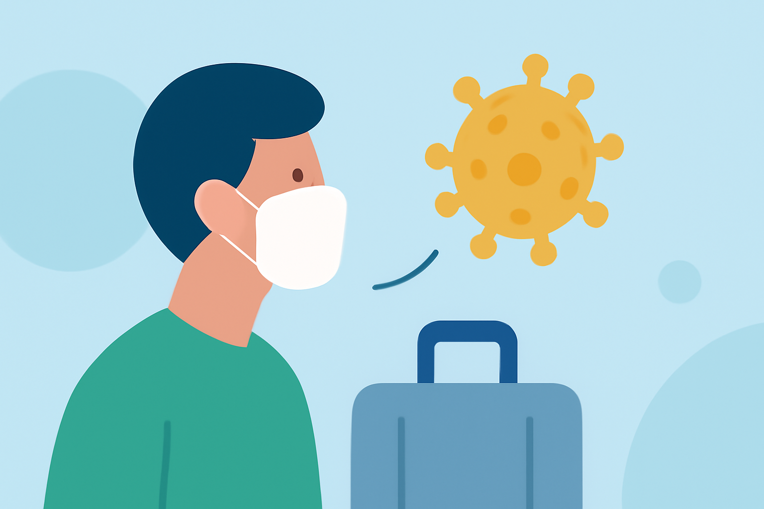 Managing Pollen Counts During Travel: A Comprehensive Guide