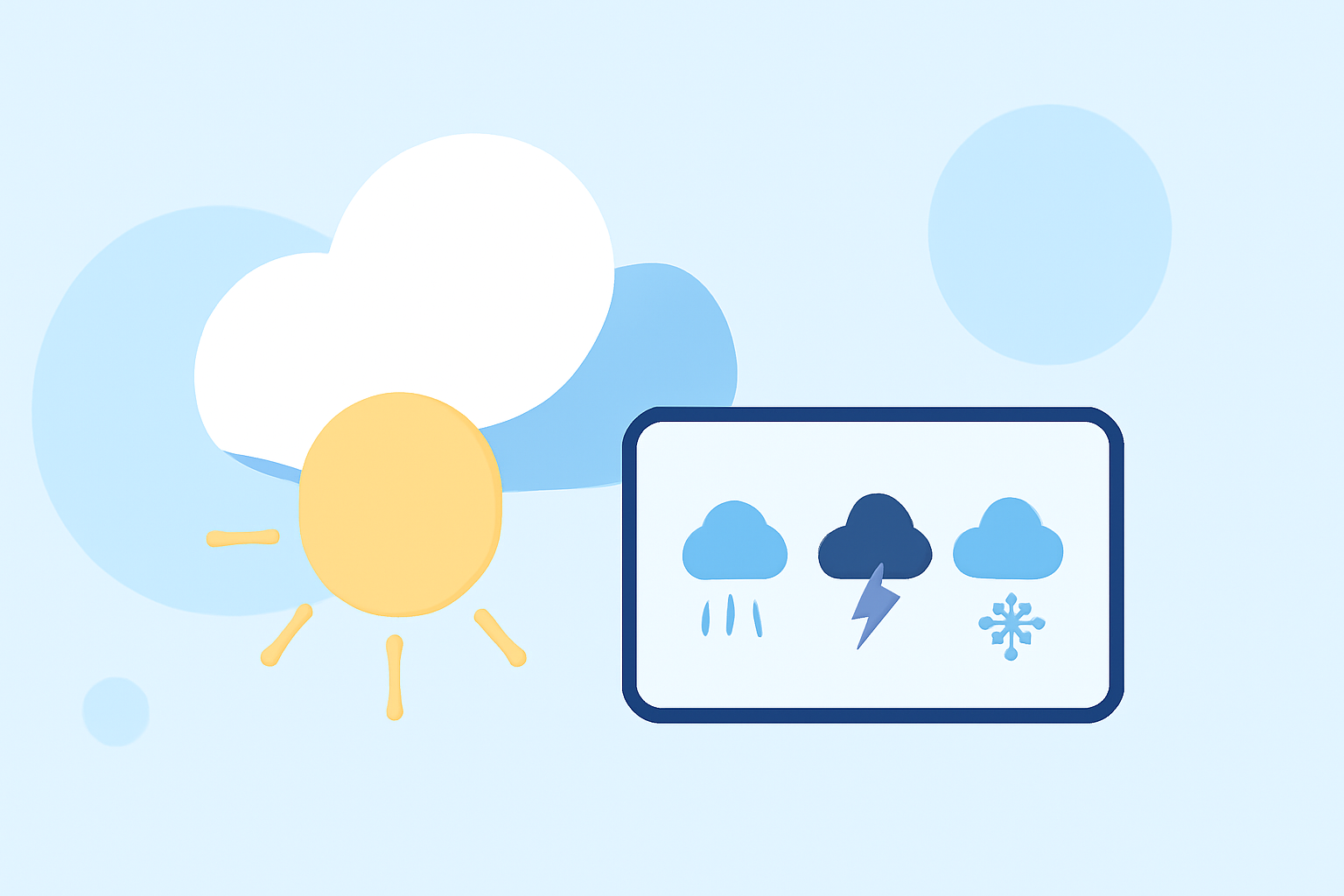 Understanding Seasonal Weather Outlooks: A Comprehensive Guide