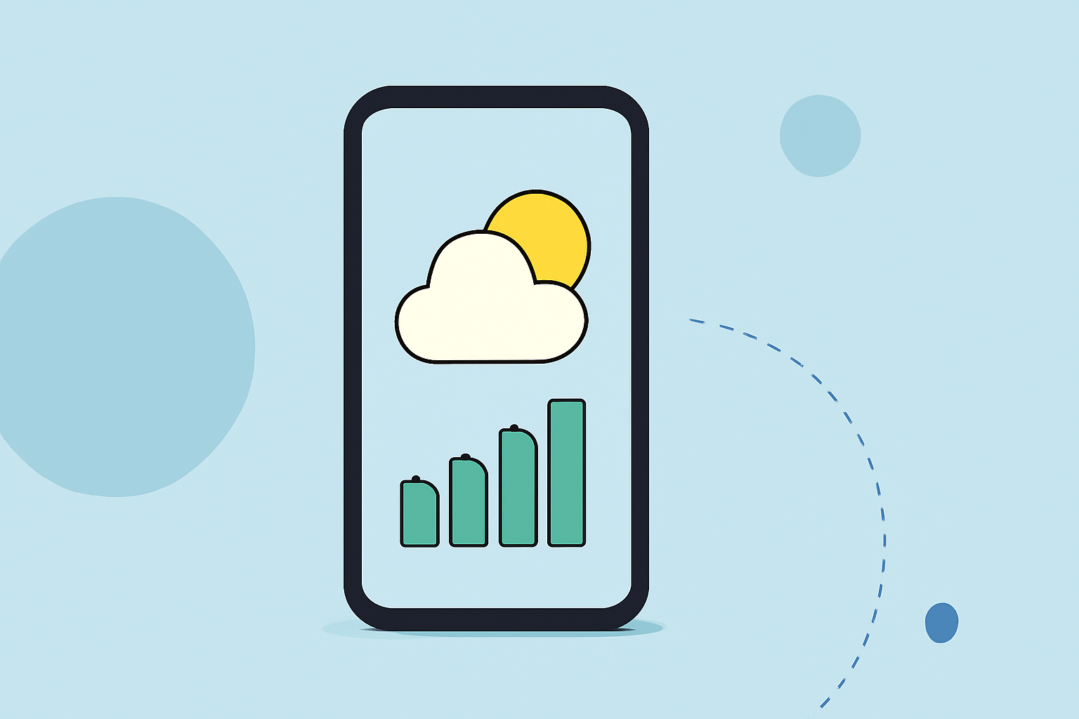 Understanding Annual Weather Trends on Android