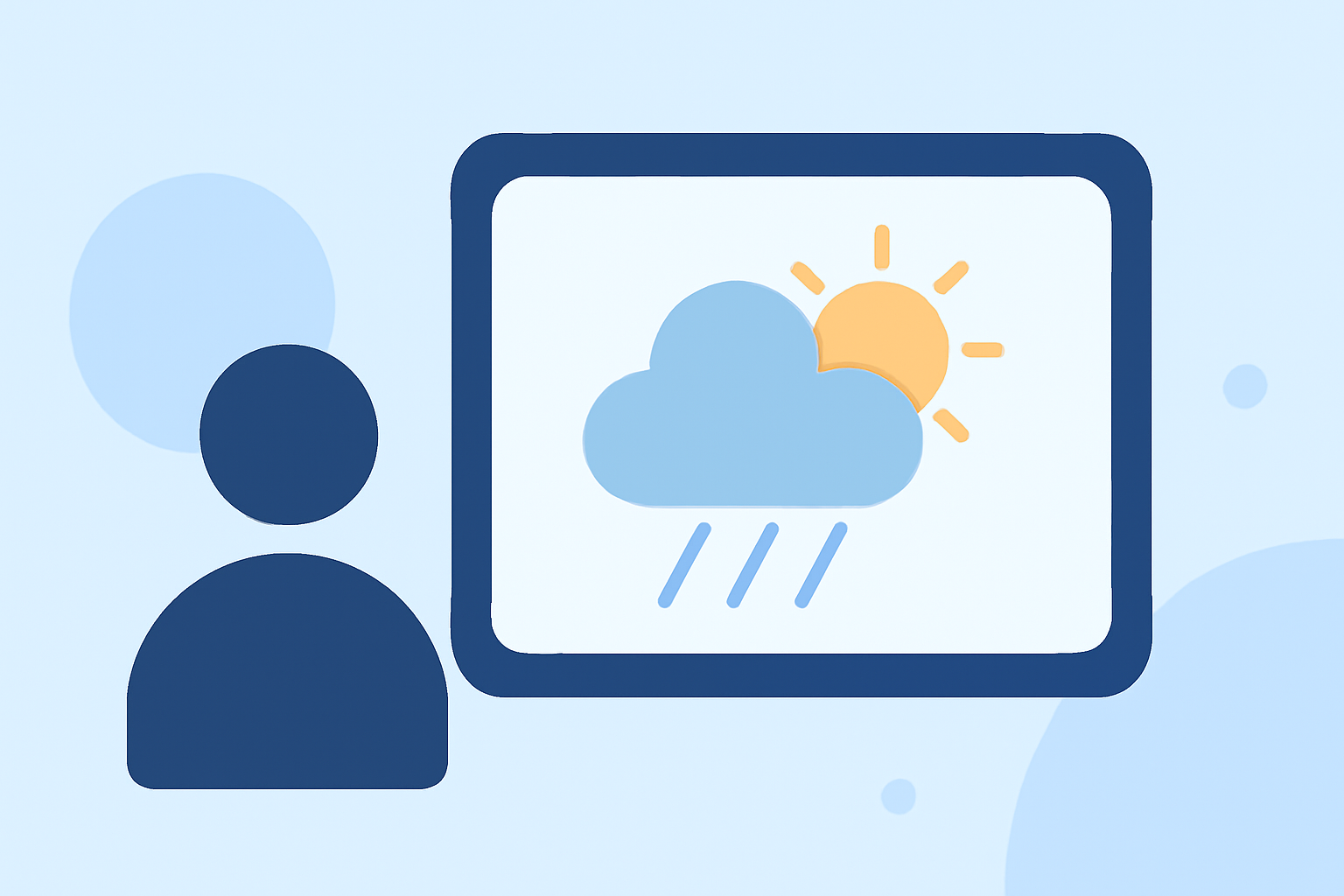 Weather Forecast Refresh Rates: Essential Tips for Commuters