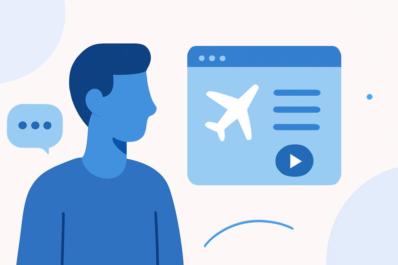 Travel Vlog Story Arc Examples: Enhancing Your Narrative with Real-Time Flight Data