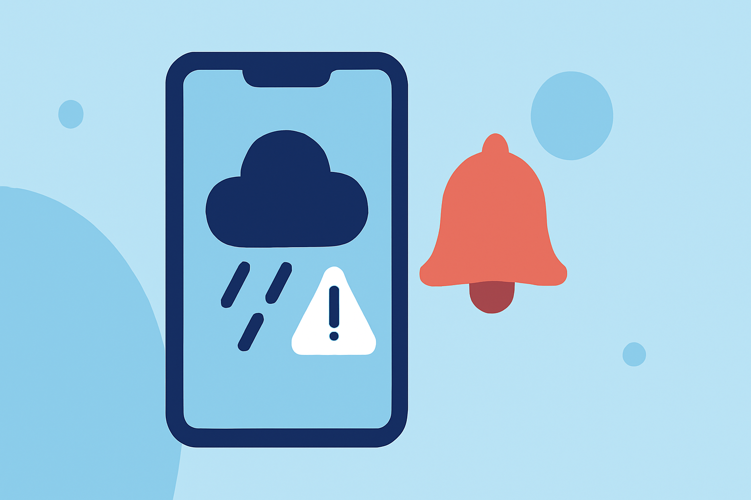 Avoiding Rain Stop Notification Mistakes During Winter Storms