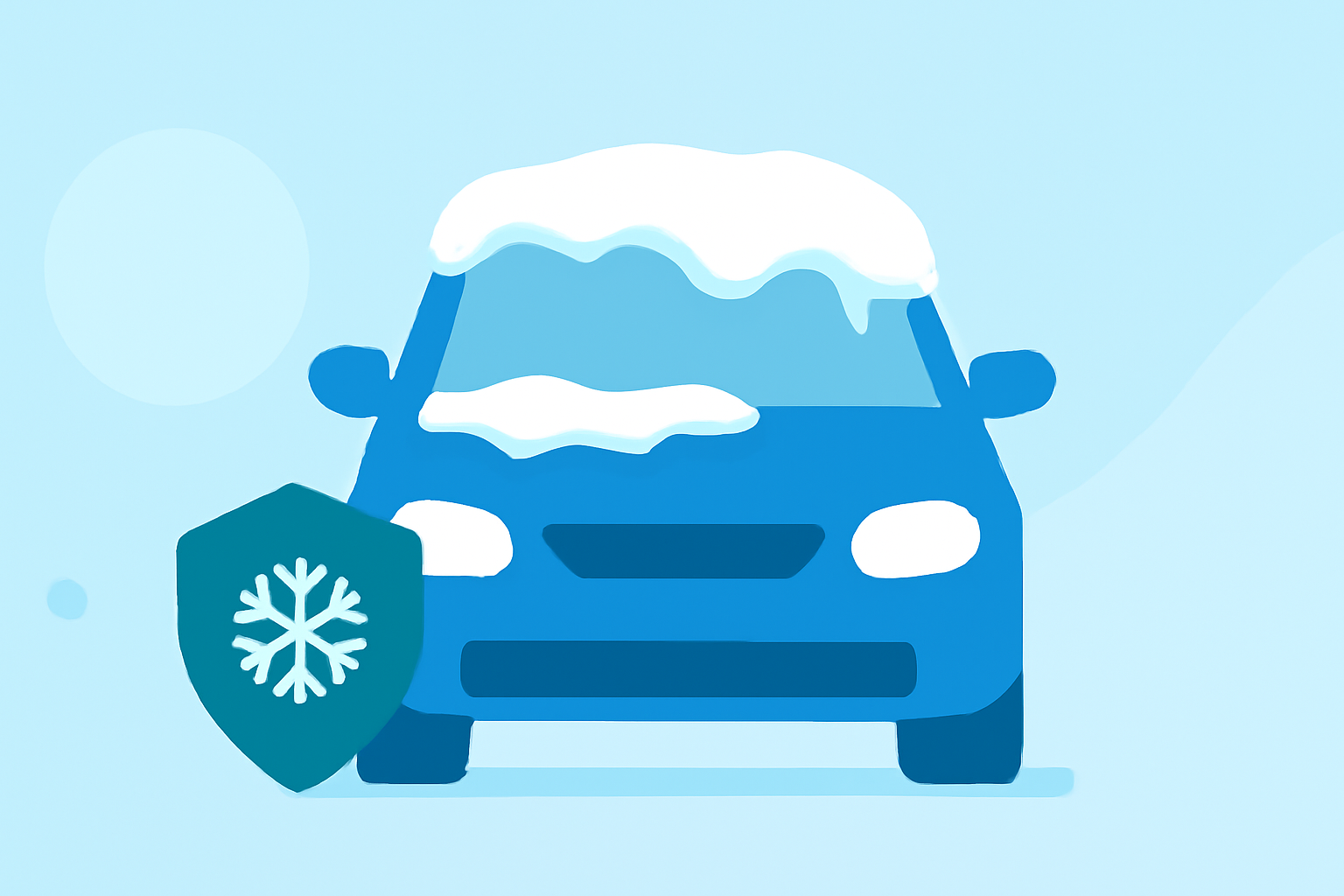 Essential Guide to Preventing Ice Accumulation in Your Car