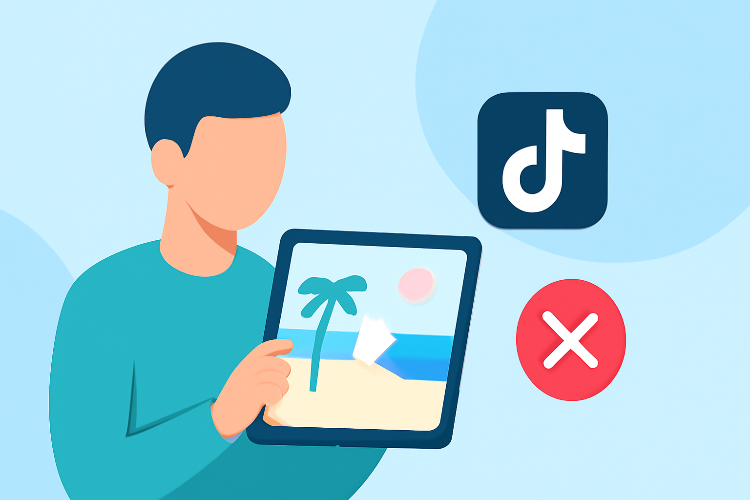 Avoid These Common Mistakes When Creating Beach Trip Recap Videos for TikTok