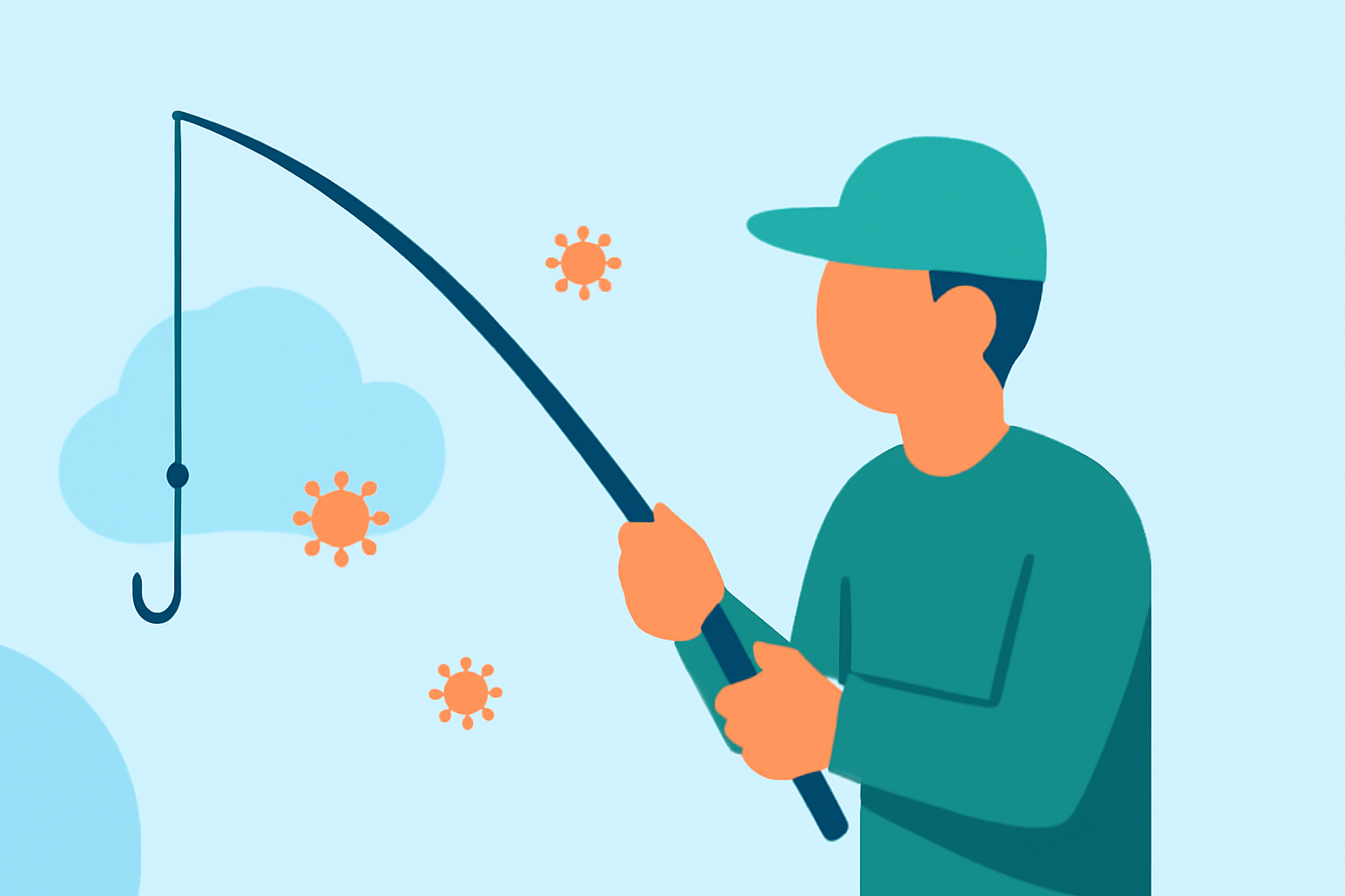 Optimal Weather Conditions for Outdoor Fishing During Pollen Season