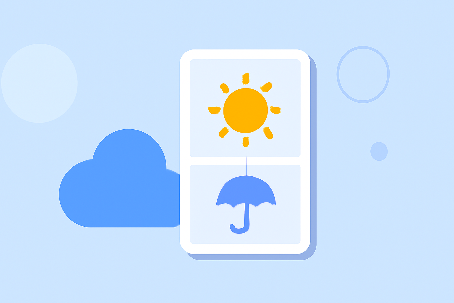 A Complete Guide to Weather Stack Widgets