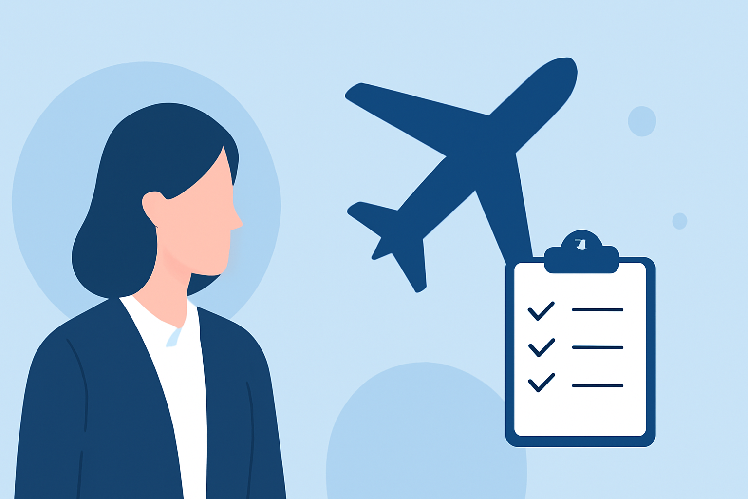 Freezing Rain and Flights: Step-by-Step Guidance for Business Travelers