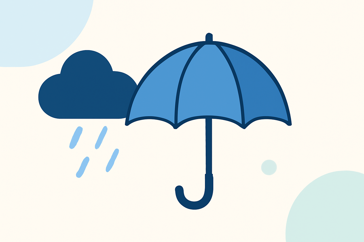 Mastering Rain Forecasts: The Easy Way to Choose the Best Umbrella