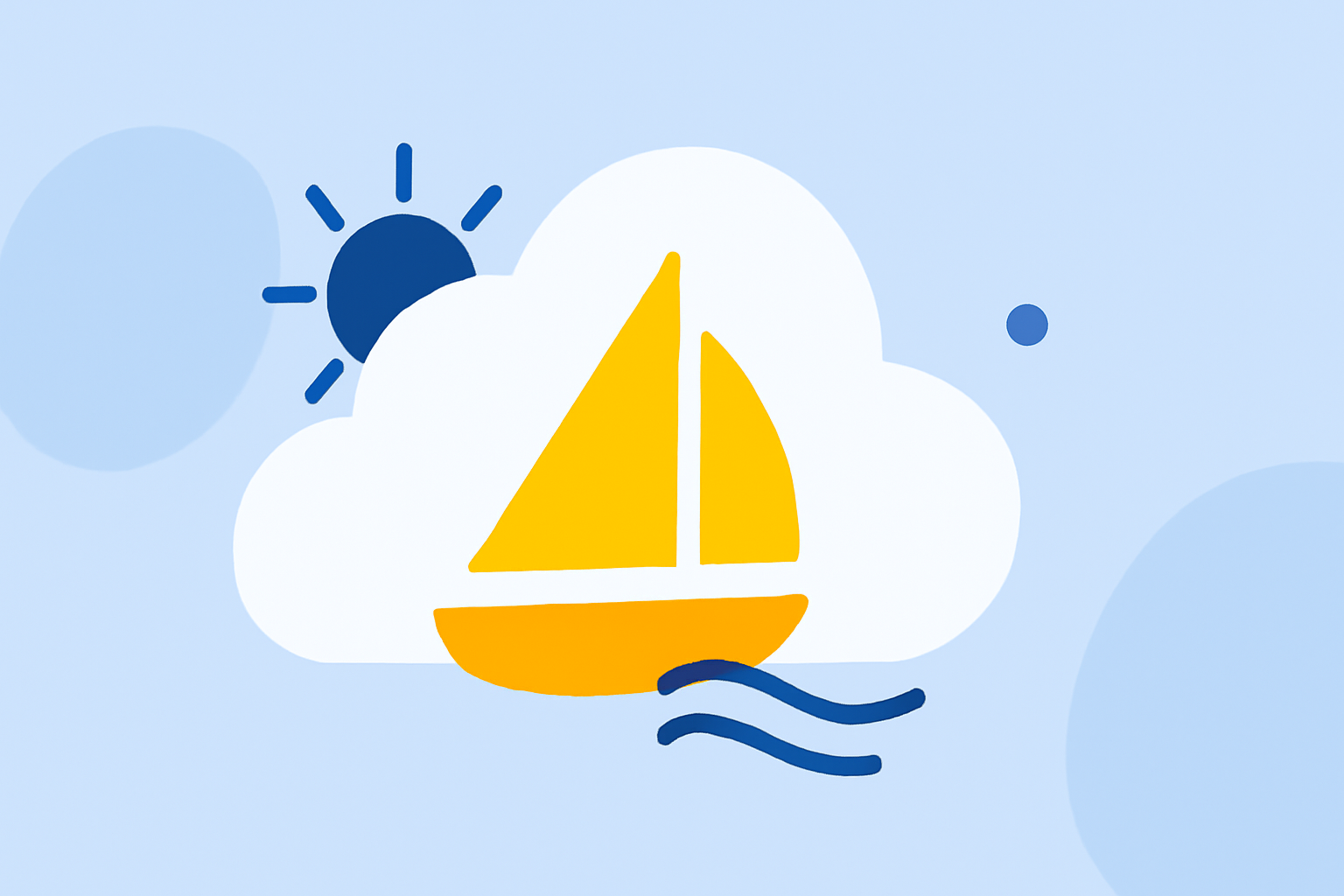 Weather for Sailing Trips: Essential Basics