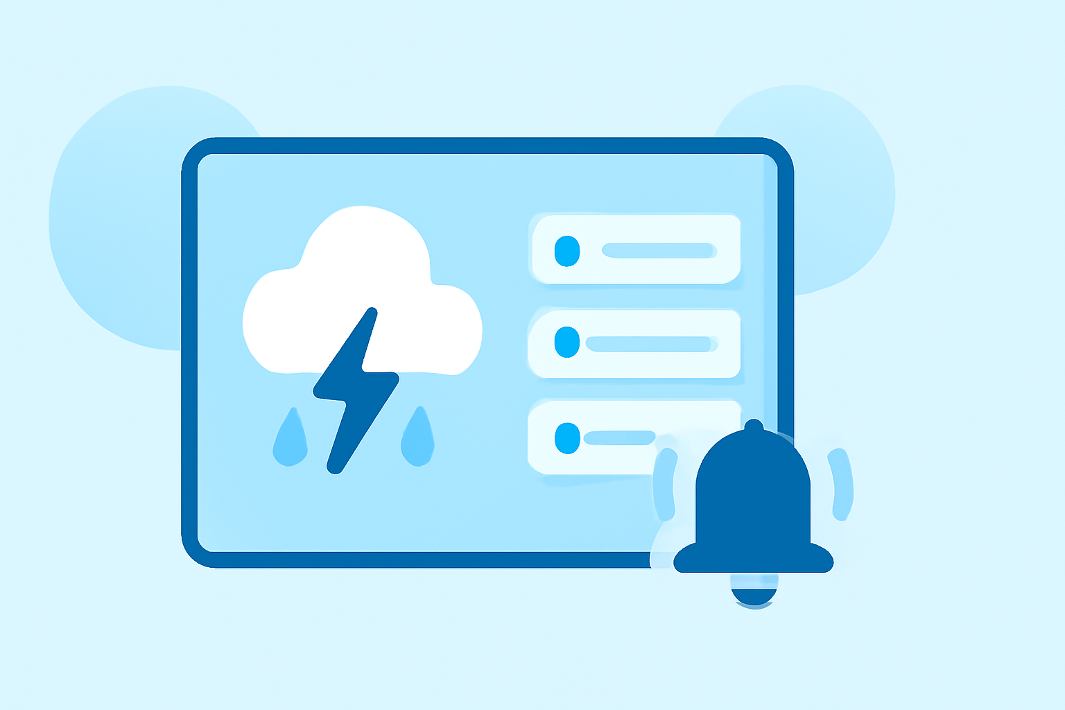 Optimizing Weather Notifications: A Guide to Efficient Alert Grouping