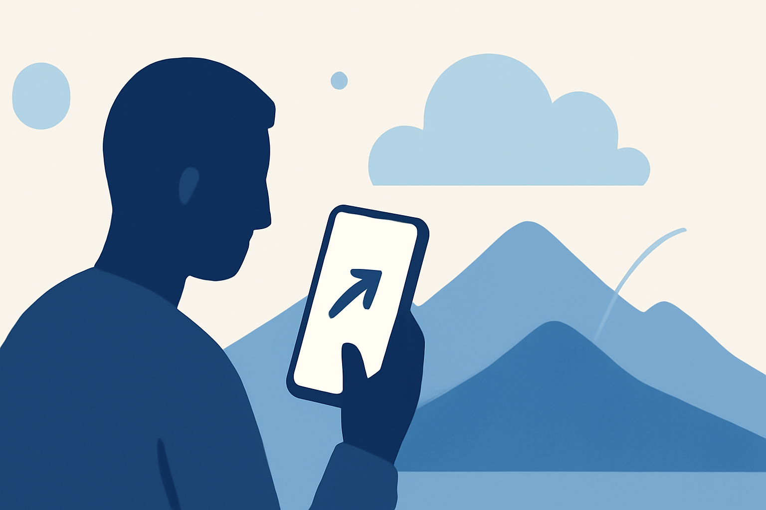 Navigating Turbulence Over Mountains: A Beginner's Guide for iPhone Users