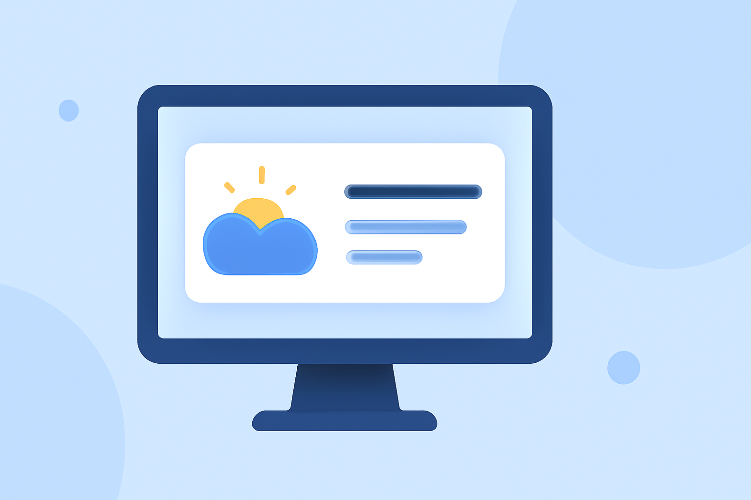 Weather Notification Banners Explained for Beginners