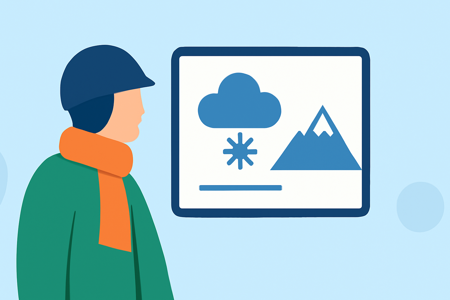 Getting Started with Weather for Skiing Trips Without Prior Experience