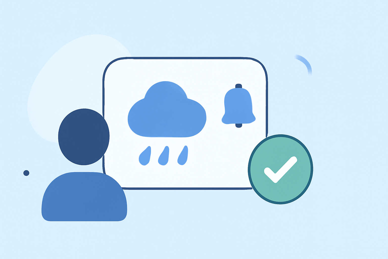 How to Set Up Rain Start Notifications: A Step-by-Step Guide