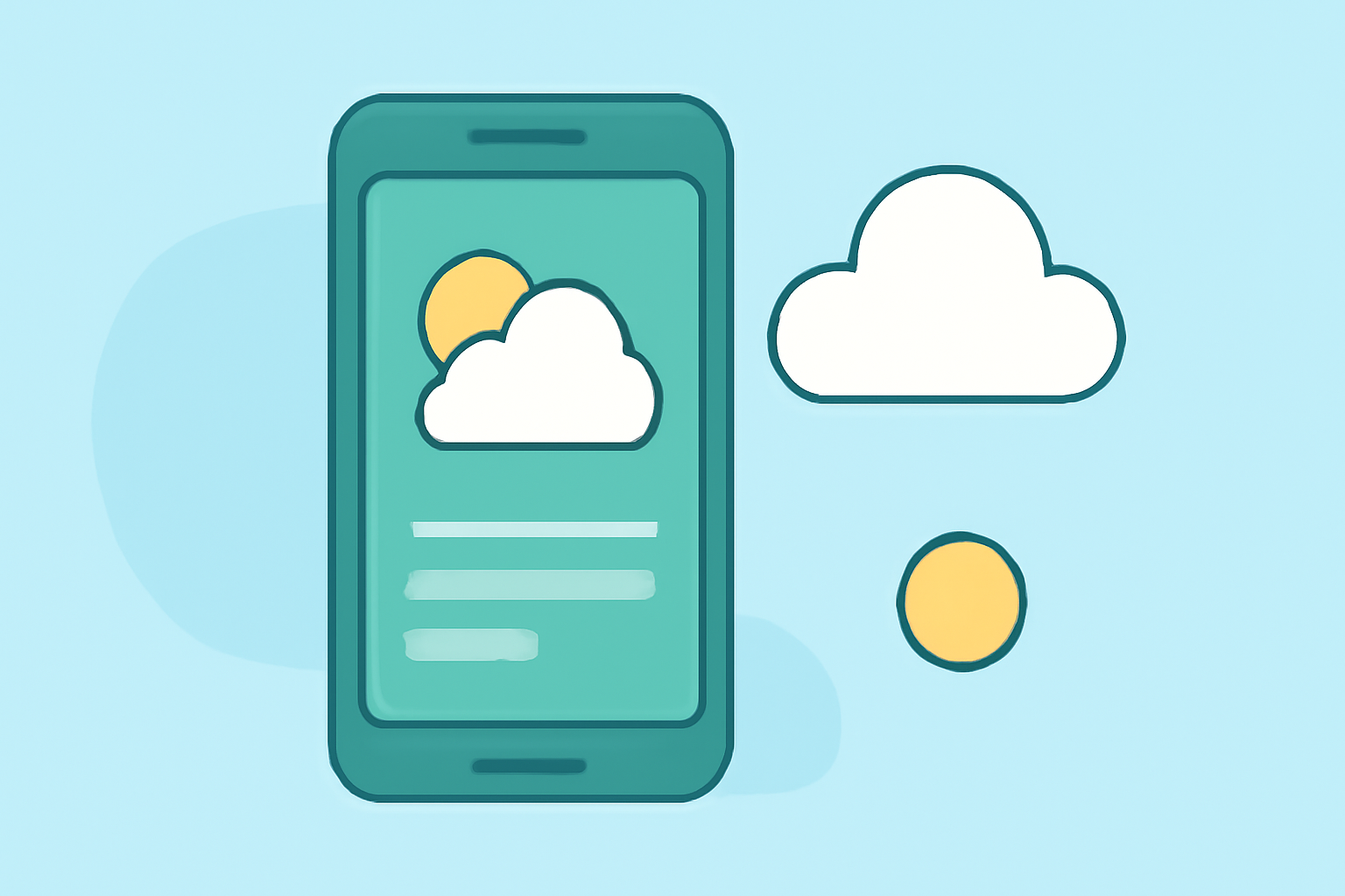 Easy Daily Weather Forecasts on Android: Your Guide to Clime