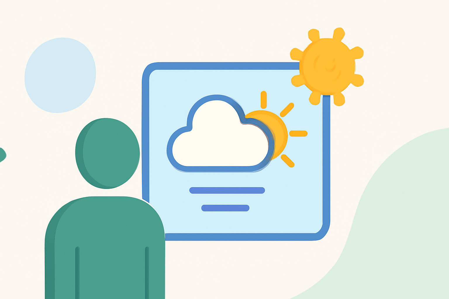 Weather Forecasting Basics During Pollen Season