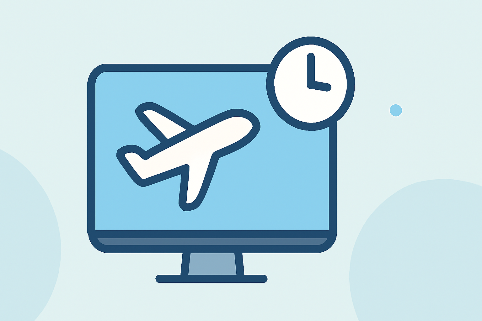 Optimal Times for Smoothest Flights in the U.S.
