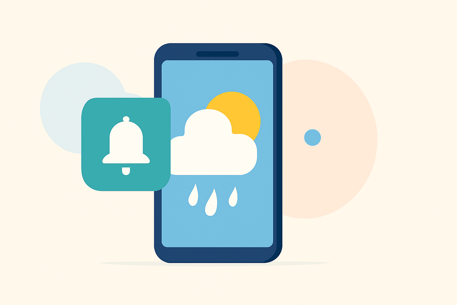 Easy Weather Notification Grouping on Android