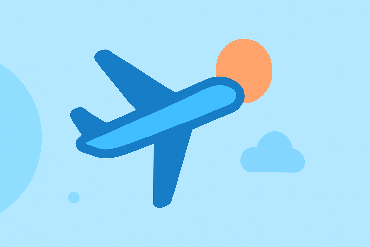 Summer Travel Weather Basics for Long-Haul Flights