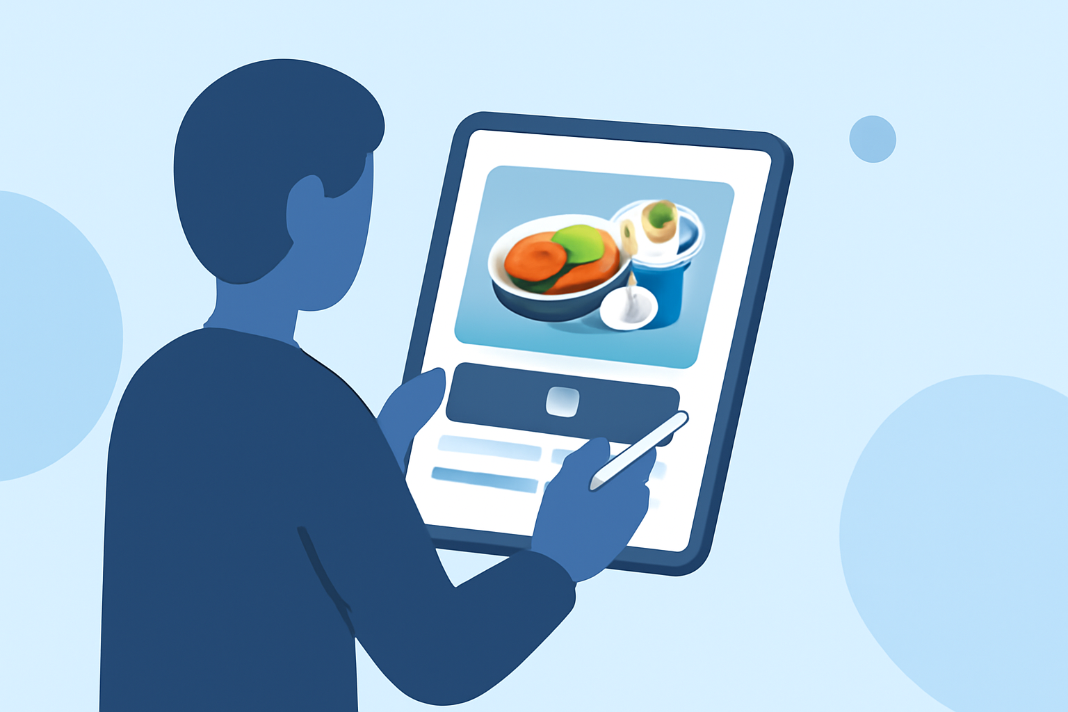 Editing In-Flight Meal Clips on Your iPad: Best Practices and Recommendations