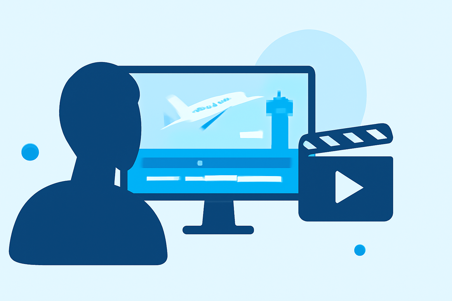 Pro Editing Airport Footage: A Comprehensive Guide