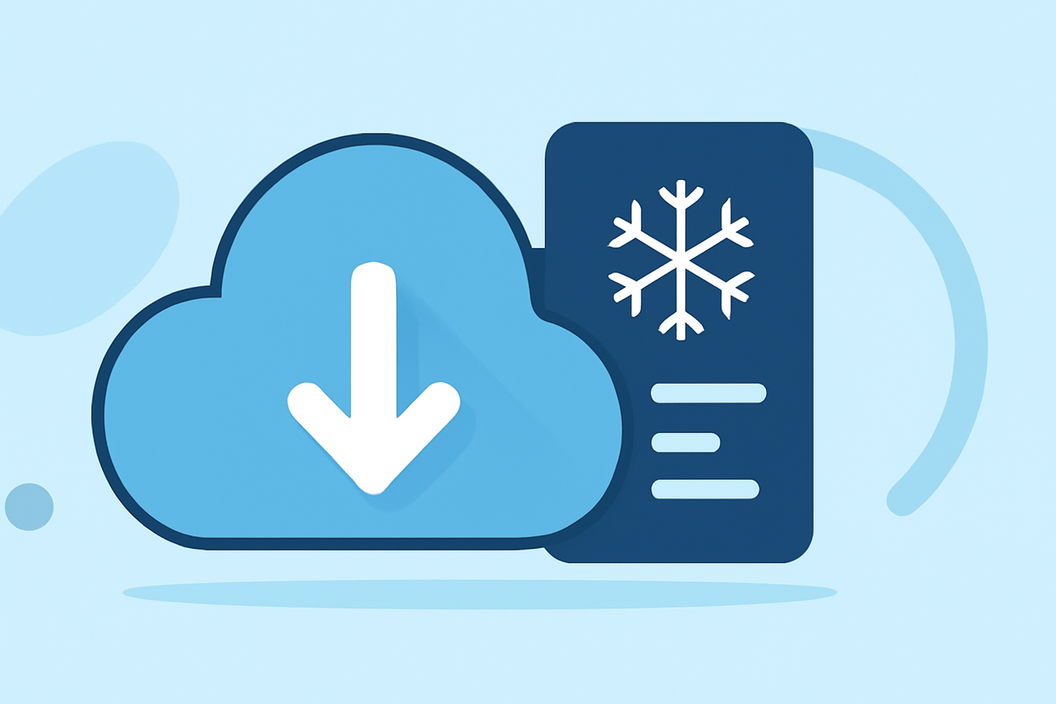 Weather Data Sources Cheat Sheet During Winter Storms