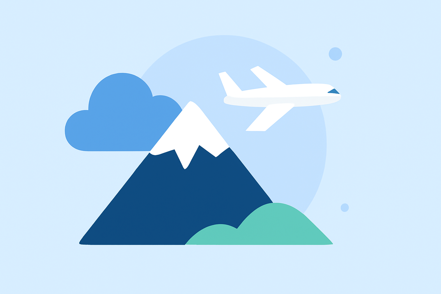 Navigating Weather Windows for Mountain Airports in International Travel