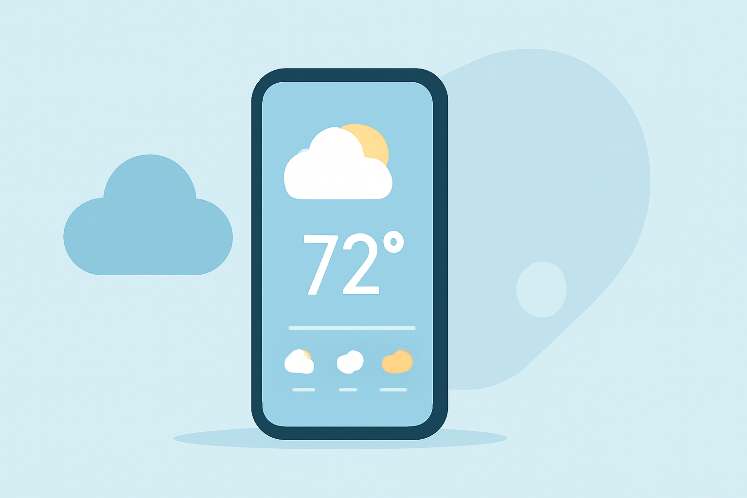 Your Essential Weather App Home Screen Cheat Sheet