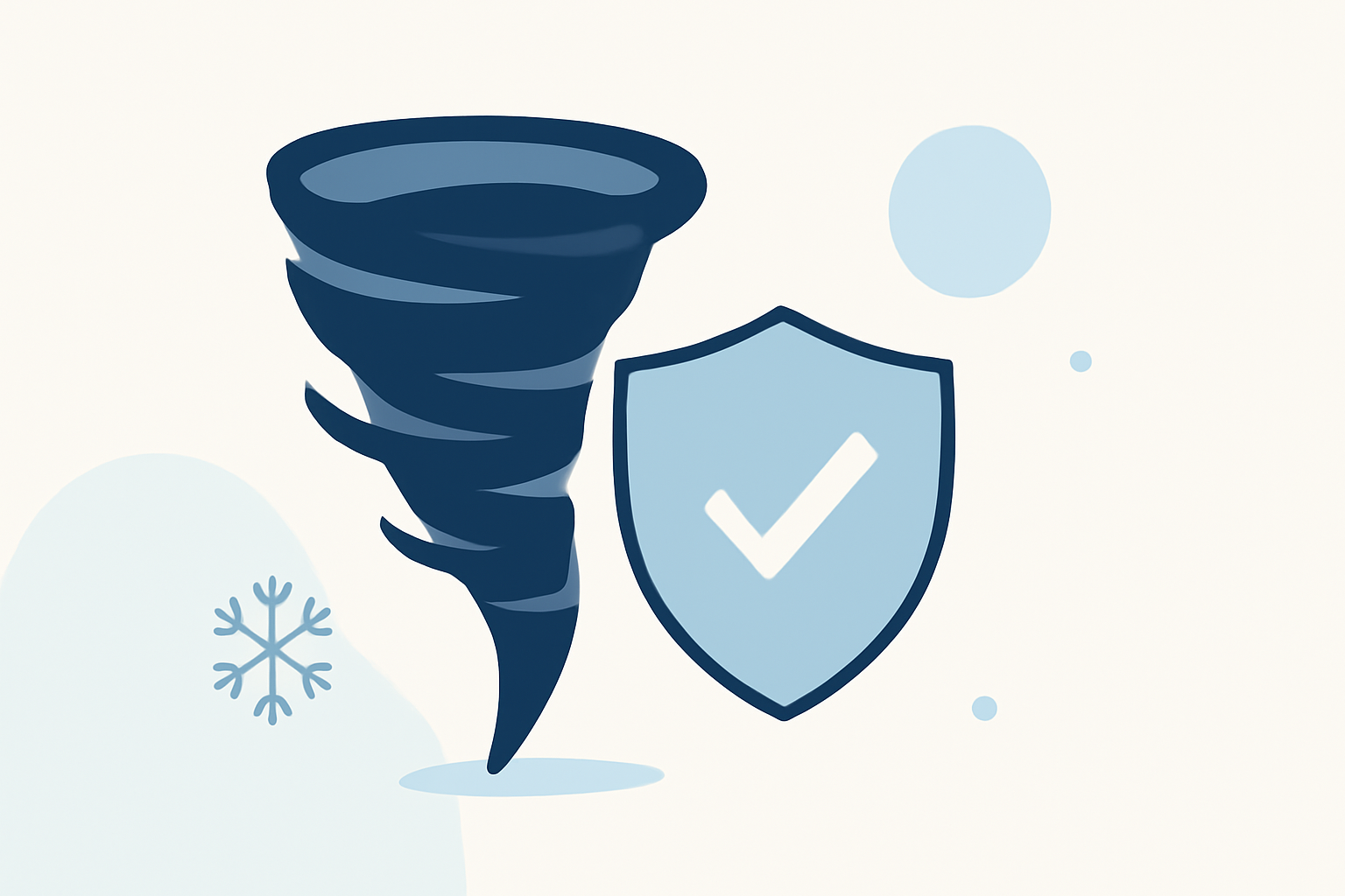Tornado Safety Explained During Winter Storms