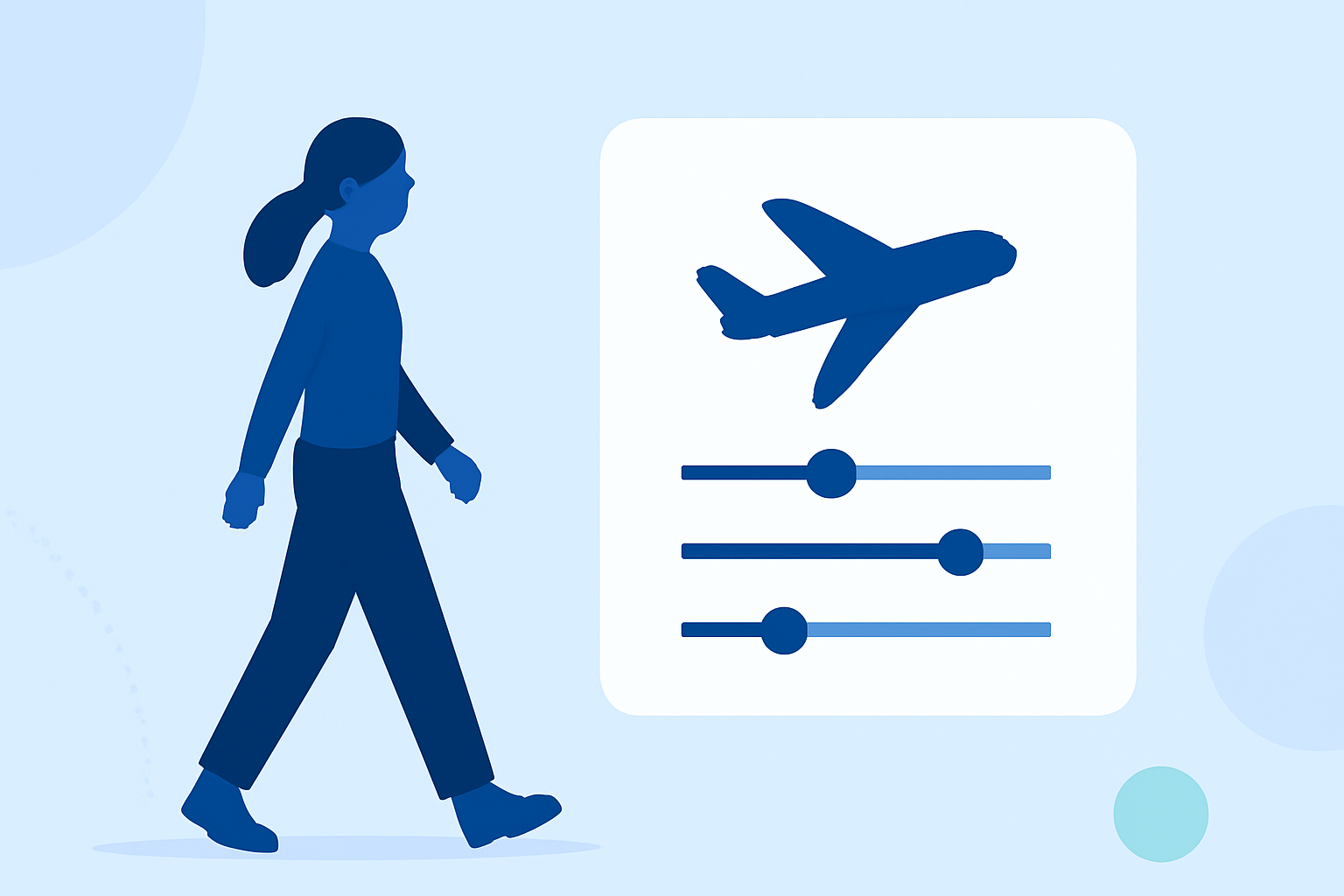 Airport Walking Shots Editing Tips Like a Pro