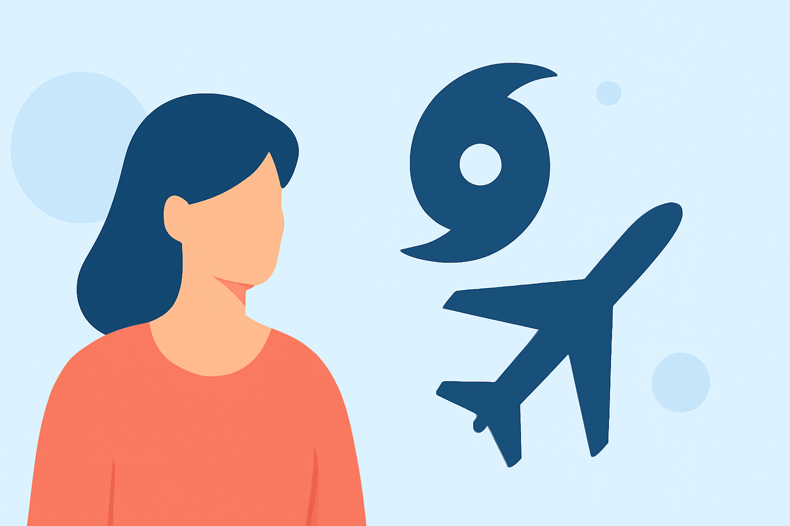 Navigating Hurricanes and Air Travel: A Family Vacation Guide
