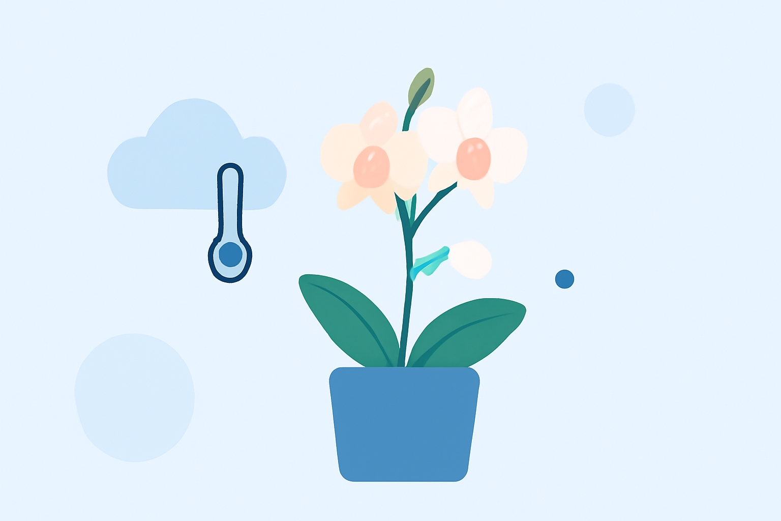 Weather Considerations for Orchid Care: A Beginner's Guide