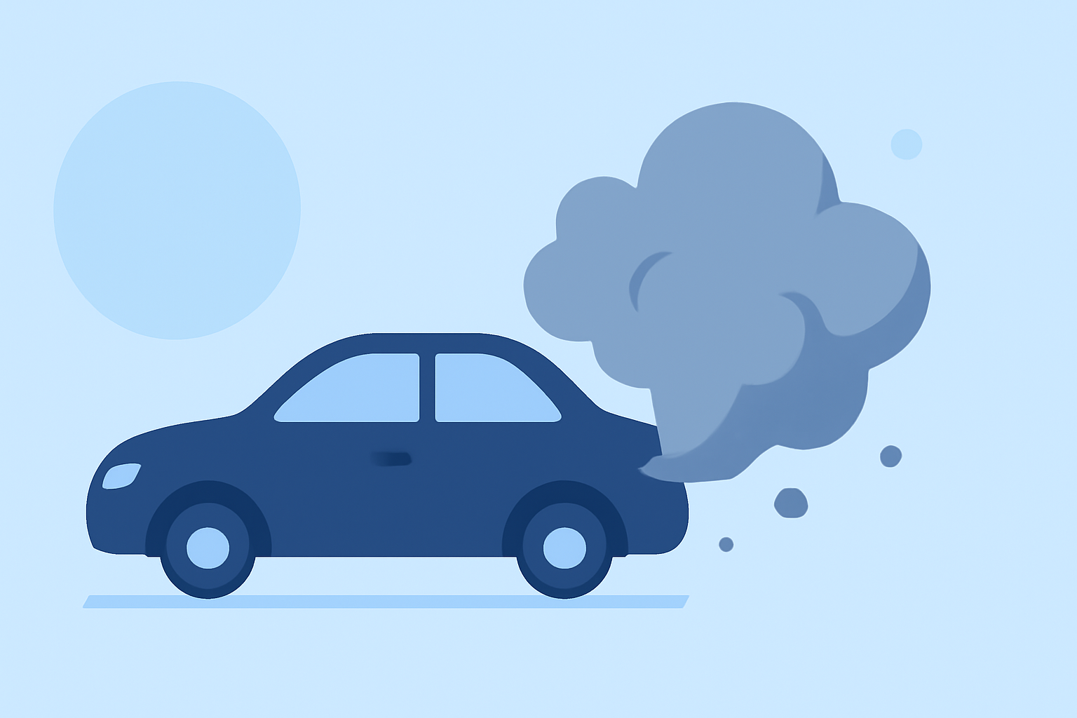 Urban Air Quality Tips for Your Car