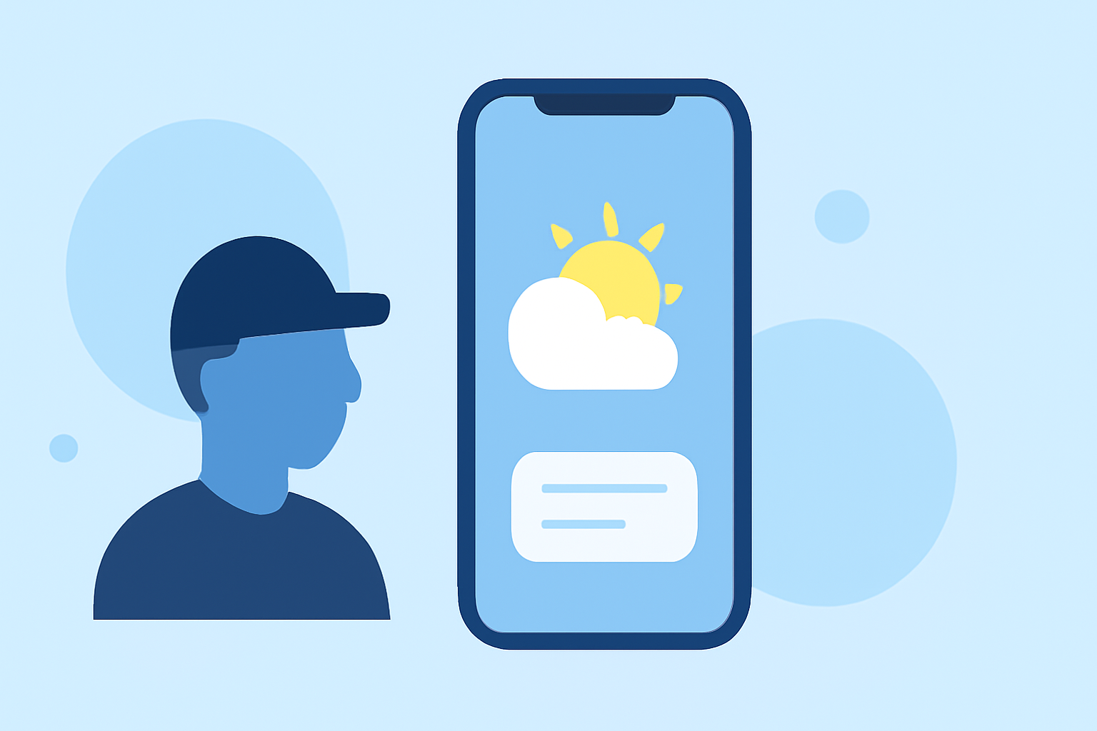 Optimizing Your Golf Trip with Accurate Weather Forecasts on iPhone