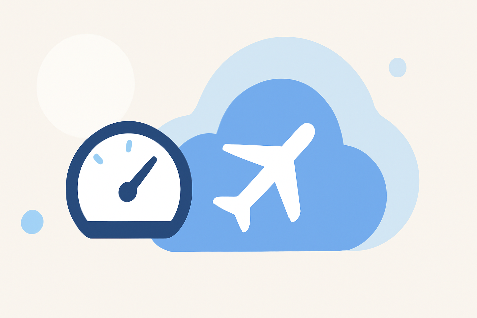 Getting Started with Weather Holds Before Takeoff for Domestic Flights