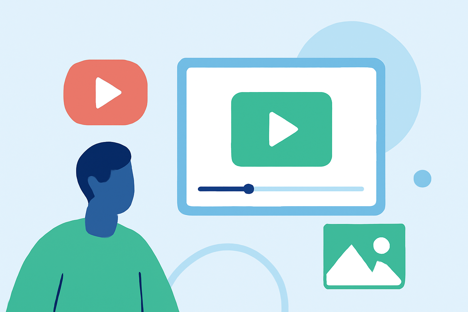 Creating Engaging Travel Day Montages for YouTube