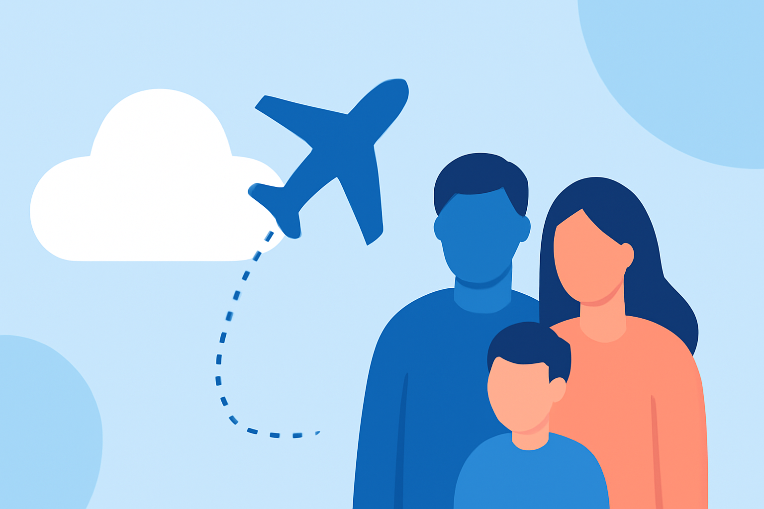 Weather and Getting to the Airport: A Guide for Families