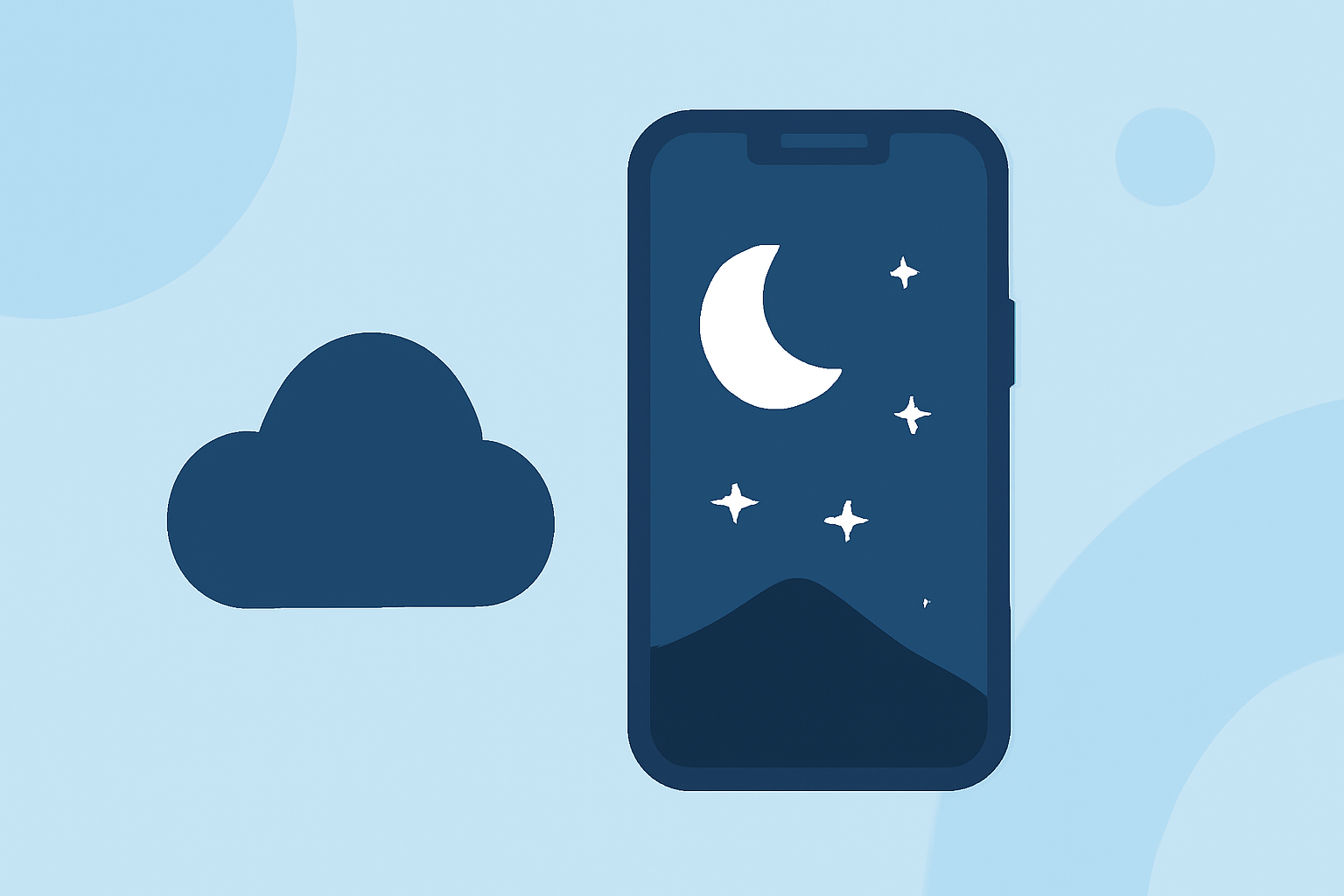 Using Clime for Outdoor Stargazing on Your iPhone