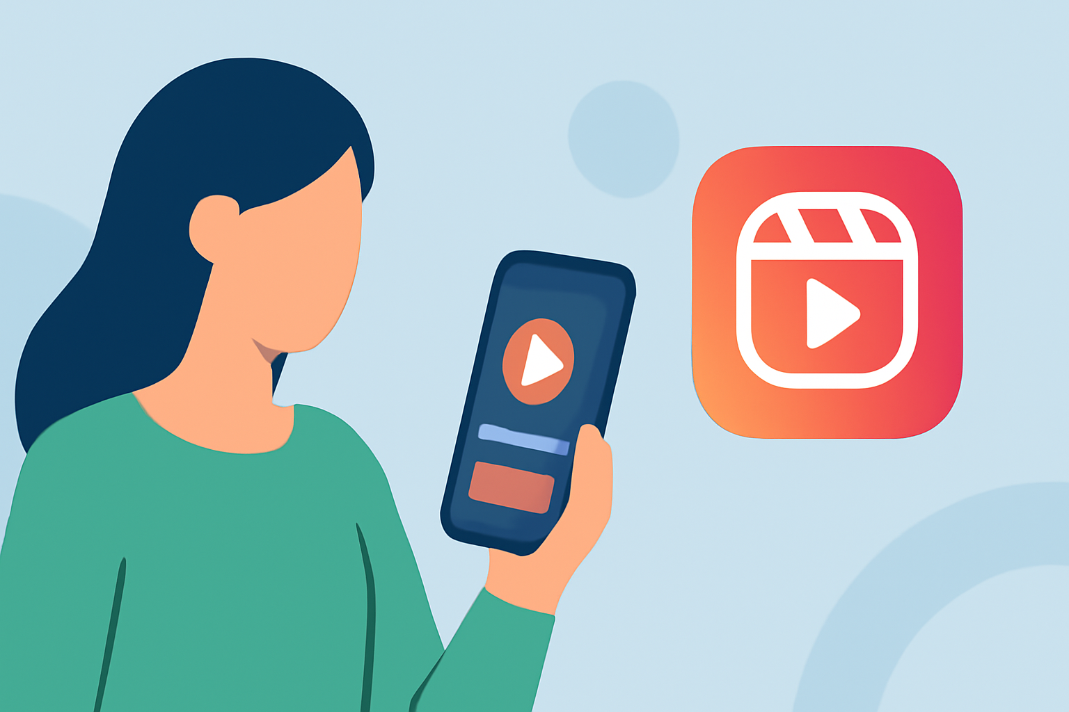 Crafting an Engaging Instagram Reels Highlight Reel from Your Quick Trip