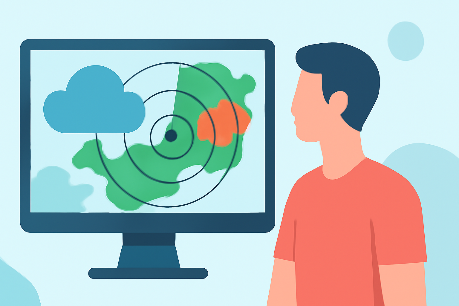 Leveraging Weather Radar Data for Athletic Performance Enhancement