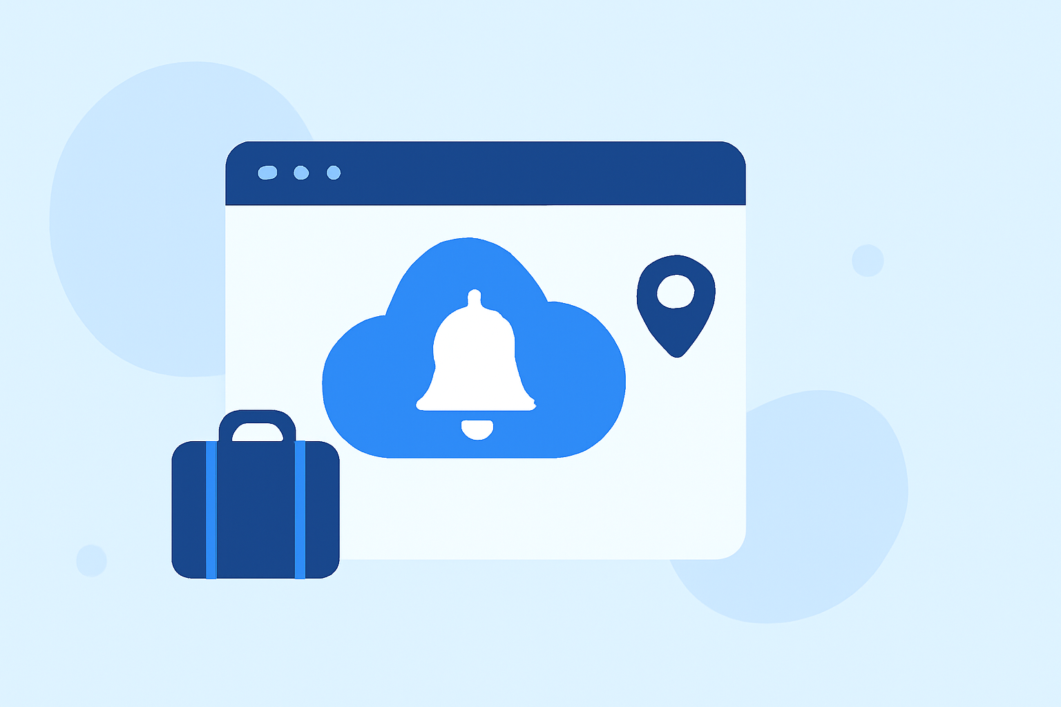 Weather Notification Deep Links Guide During Travel Days