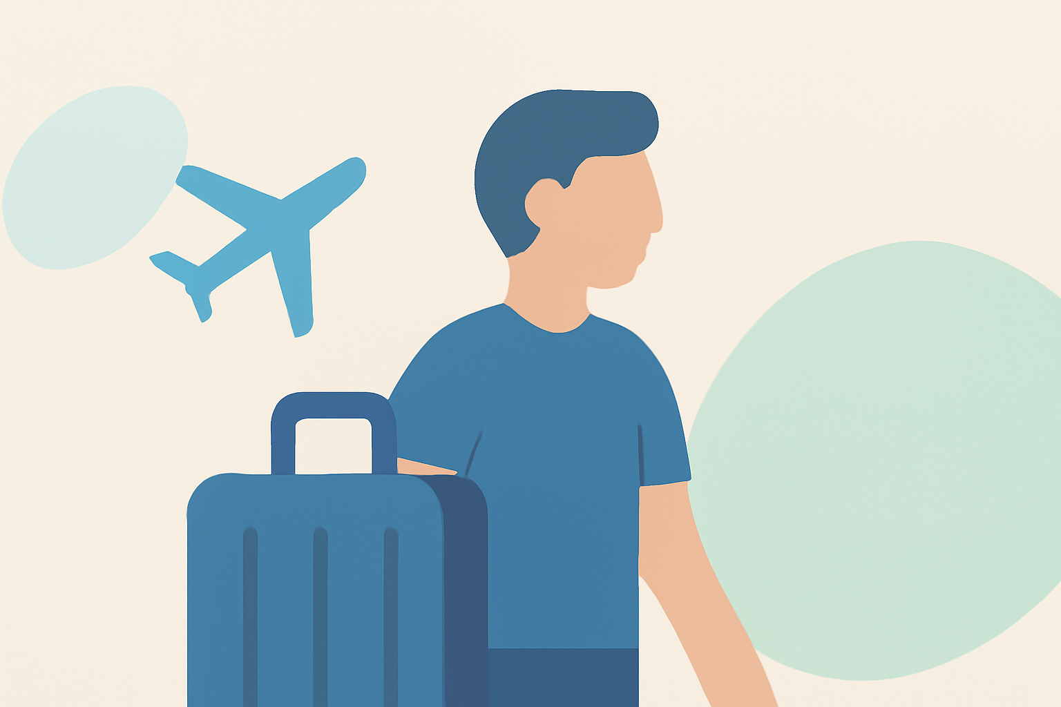 An Introduction to Travel Day Transitions Without a Computer