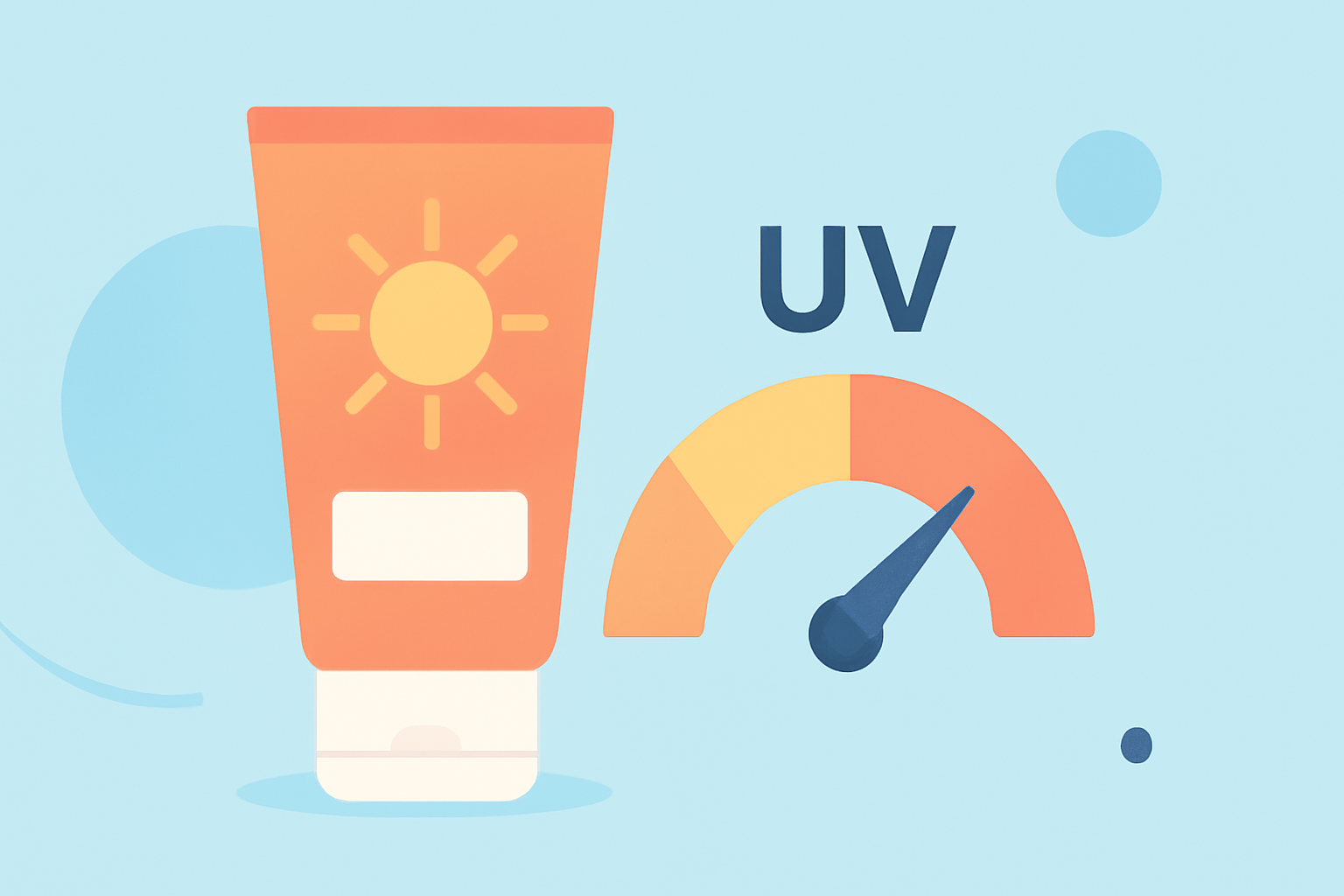How to Choose the Right Sunscreen Based on UV Index Forecasts