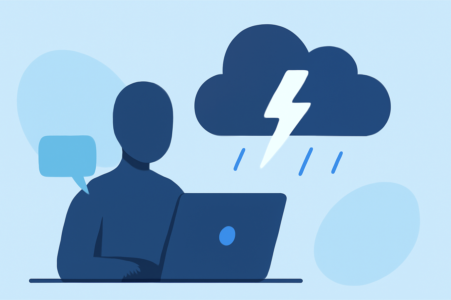 Managing Workflow During Afternoon Storms: A Practical Guide