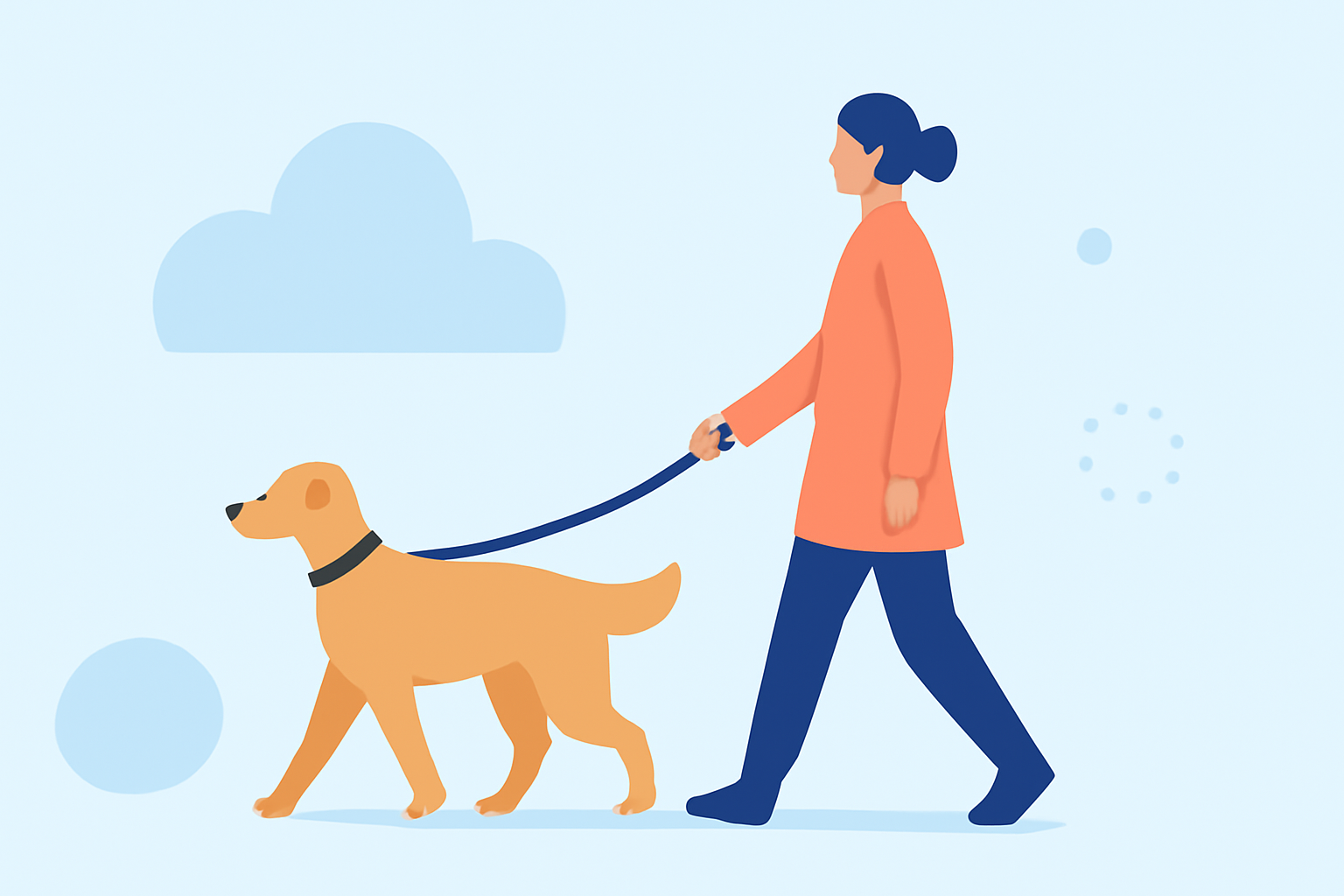 Essential Weather Tips for Dog Walking