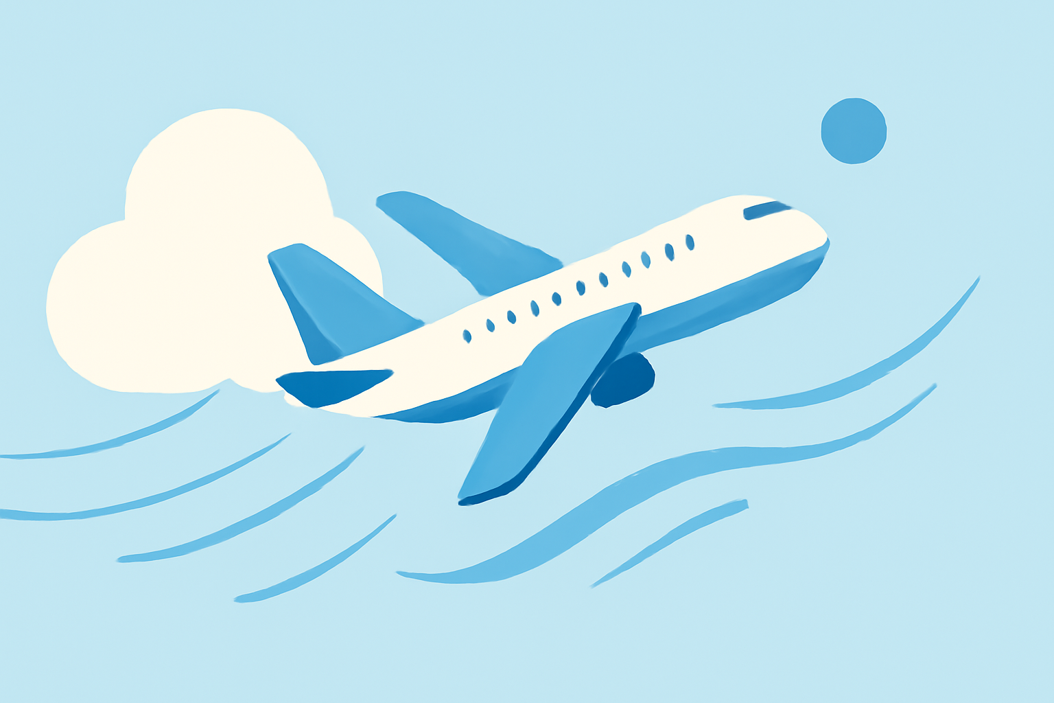 Understanding Jet Streams and Tailwinds: Their Impact on Aviation and Weather