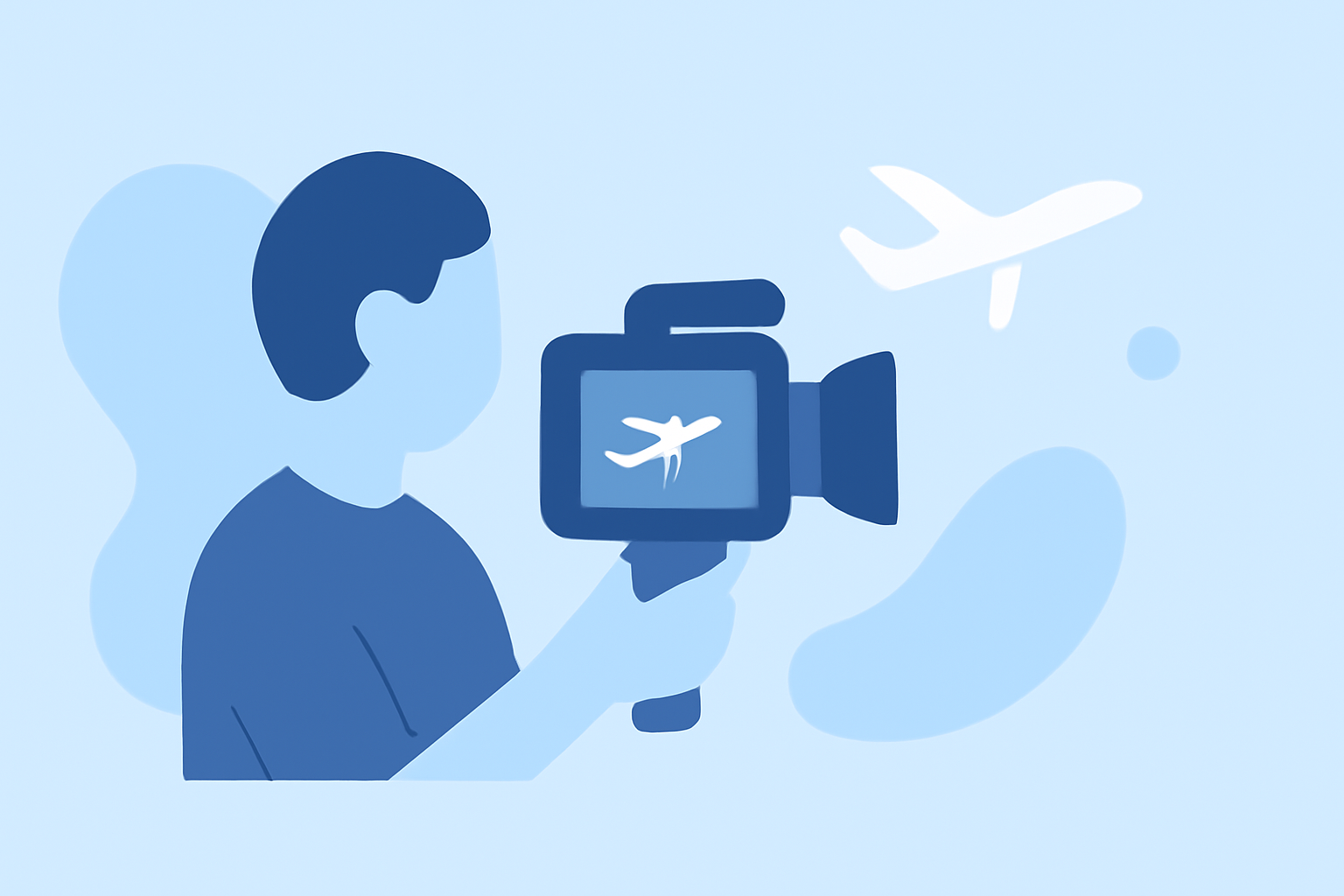 Enhancing Your Plane Spotting Videos: A Comprehensive Guide